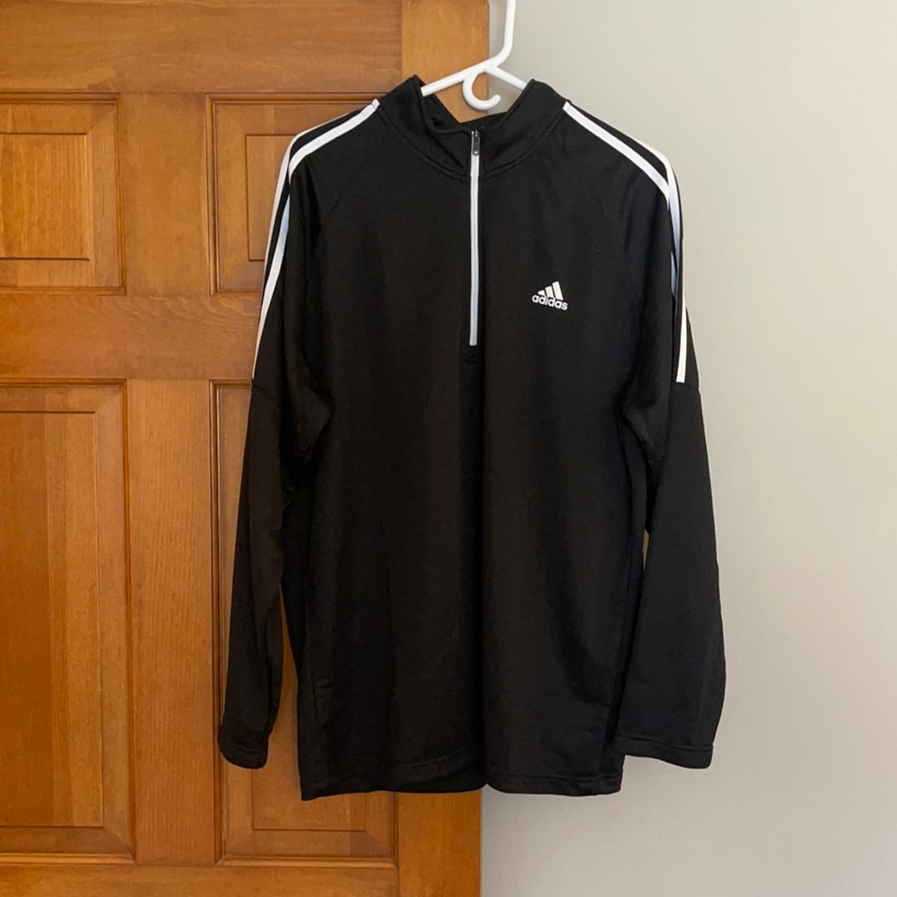 Adidas Golf 1/4 Zip